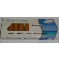 E-Health Cigarette Cartridges Box of 10 (10 Available)
