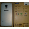 Samsung Galaxy S5 mini G800F Shimmy White
