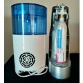 60 L Sodastream + Aqua Optima water filter (Read Description)