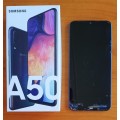 Samsung A50 SOLD AS SPARES