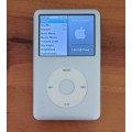 Last one Ipod classic A1238 160gb with extras Read description
