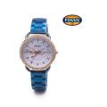 *Stunning* Ladies Fossil Watch Blue Tailor's Collection ES4259