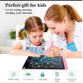 Massive Kids Lcd Writing Tablet with colorful screen 12`