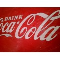 MAKE AN OFFER!!! Stunning hand crafted one of a kind Coca Cola Sign!!!