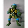 MIB 1989 GIANT 13" Teenage Mutant Ninja Turtle - Leonardo