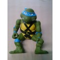 MIB 1989 GIANT 13" Teenage Mutant Ninja Turtle - Leonardo