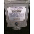 Stunning Old Parking Meter!!! Beautiful display item, very collectible!!!