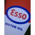Large ESSO Industrial Bunting Flag!!!
