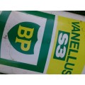 Old  BP VANELLUS S3 20l Oil Can