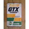 Castrol GTX- Meergraadmotorolie 5l Tin