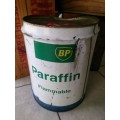 Old BP Paraffin 20l Tin!