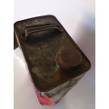 Old WYNN'S Diesel Fuel Conditioner 5l Oil Tin!