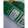 2x BP Hypogear Oil, 500ml display bottles!!!