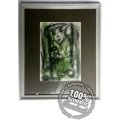 Claerhout - Framed Pastel! Great Investment, Professionally Framed, COA included.