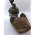 SADF pattern 61/64 water bottle ( canteen ) - also used by Rhodesian army