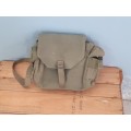 Old SANDF sling bag / ruck sack / kit