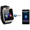 Smart Watch with Stand alone Calling Function and Camera