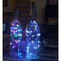 Bottle Stopper Mini Coloured Fairy Light String