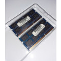 Memory for iMac 2009 model: 4GB (2x 2GB) DDR3 PC3-10600 1333Mhz Elixir 204 Pin SoDimm RAM Memory