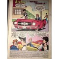 NO 66  ARCHIES (THE ARCHIE DIGEST LIBRARY)