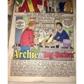 NO 182  (THE ARCHIE DIGEST LIBRARY)