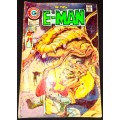 E - MAN NO.7 1975(CHARLTON)F