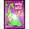 WACKY WITCH NO 6  1972 F+(GOLDKEY)