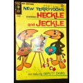 HECKLE AND JECKLE NO 4 1969 VF (GOLD KEY) SILVER AGE