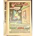 SUGER AND SPIKE  NO 75  1968 ( D C )V F+