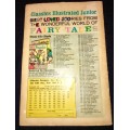 CLASSIC ILLUSTRATED JUNIOR DONKEY TALES   NO 542  1965 (GILBERSON)VF