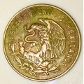 MEXICO 5C 1968