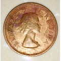 1953 1/2 PENNY