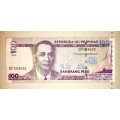 PHILIPPINES 100 PISO 1993