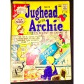 JUGHEAD & ARCHIE X2,,,,NO 82 ,NO 89  1987 (ARCHIE DIGEST LIBRARY)G
