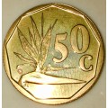 1993   50 CENT  UNC