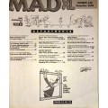 MAD MAG,,,,NO 128 DECEMBER 2005