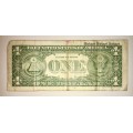 U.S.A $1 DOLLAR  2009 ATLANTA FEDIRAL RESERVE