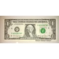 U.S.A,,,$1  F 1988A SERIES