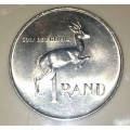 R1,,,,1966 SILVER (AFRIKAANS)VERY GOOD