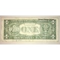 USA 1 DOLLAR 1995
