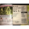 MAD MAG X3,,, COLLECTORS SERIES NO 5 ,NO 6, NO 7   1993