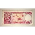 CAMBODIA 500 RIELS 1991