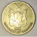 NAMIBIA $1,,, 2006