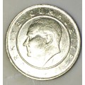 TURKEY 50 BIN LIRA 2003