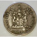 2 CENT 1970 CIRCULATED