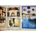 ISRAEL 2006 HANUKKA MINT SET GREEK JEWRY LIMITED EDITION OF 3000 SETS ONLY IN PLASTIC COVER