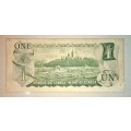 CANADA 1 DOLLARS 1973 OTTAWA