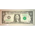 U S A,,REPLACEMENT/STAR NOTE 1 DOLLAR 2013 SAN FRANCISCO