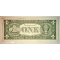 U S A  1 DOLLAR 1981 NEW YORK