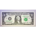 U S A 1 DOLLAR NEW YORK 2006 EF